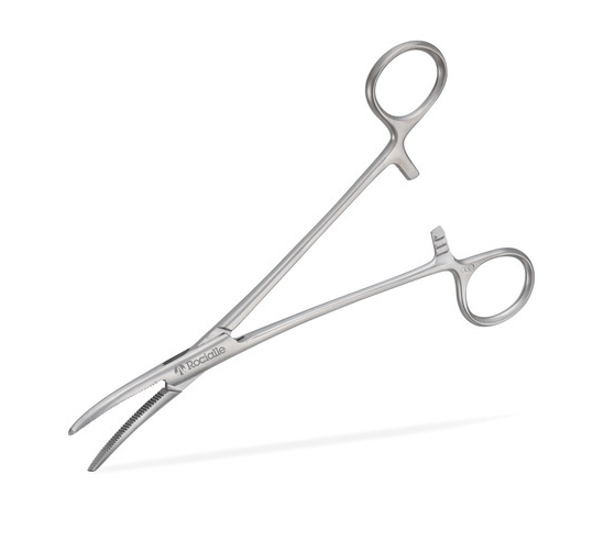 Rocialle artery forceps