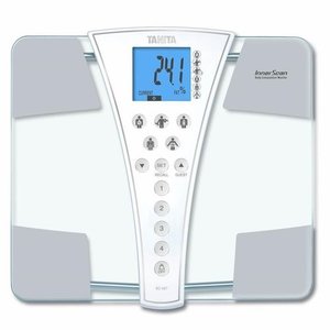 Body composition monitor