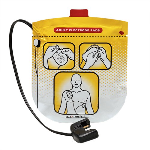 Defibrillator Pads