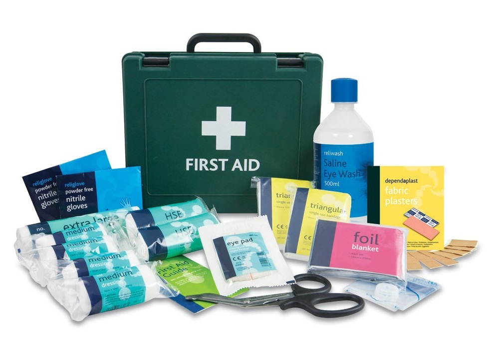 First Aid Kit