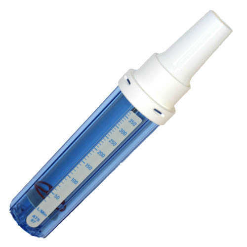 In-Check Oral Inspiratory Flow Meter