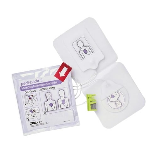 defibrillator pads