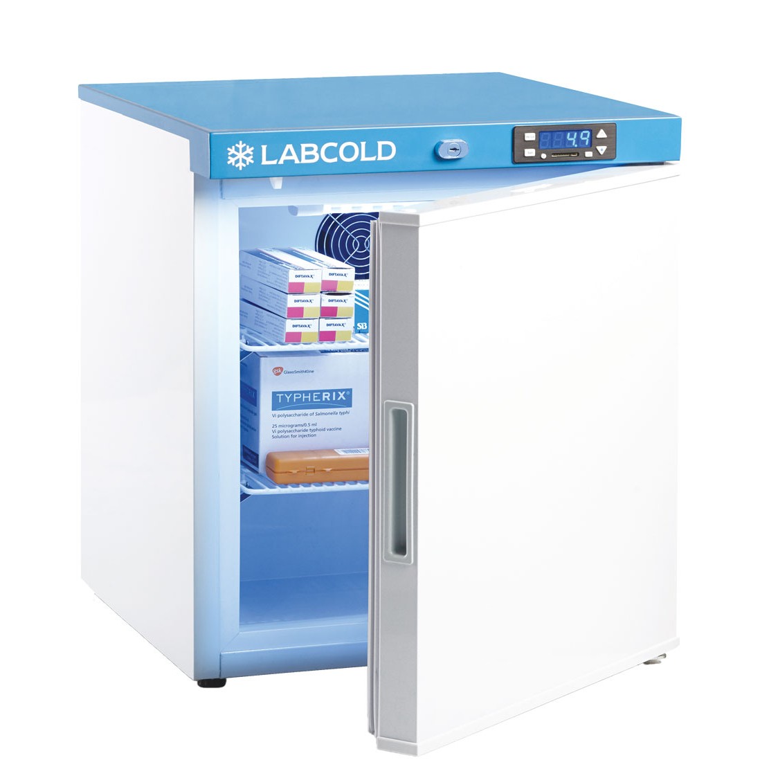 Labcold pharmacy fridge 36 litres