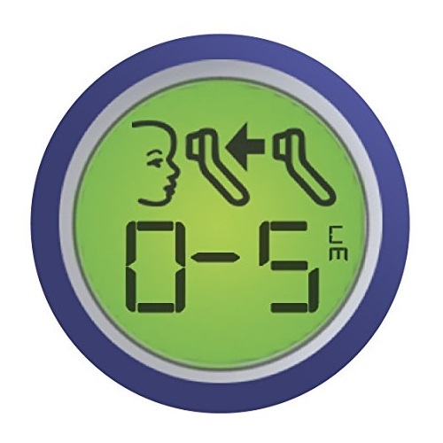 contactless thermometer