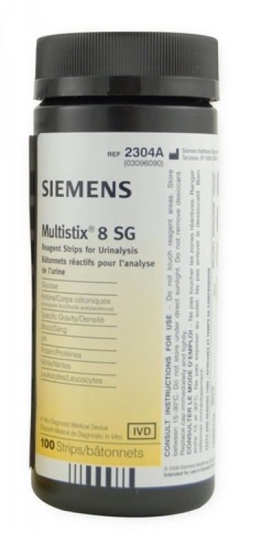 Siemens Multistix 8 SG