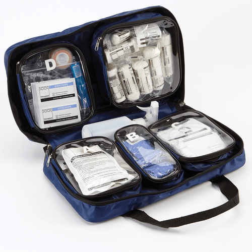 Steroplast sports first aid kit